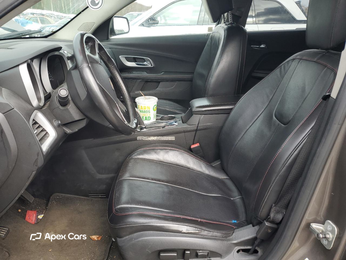 Chevrolet Equinox 2010