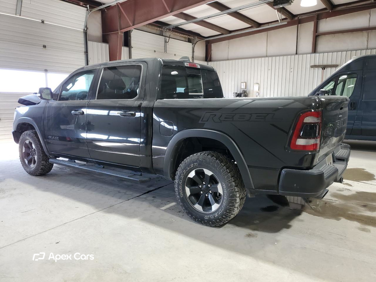 RAM 1500 2021