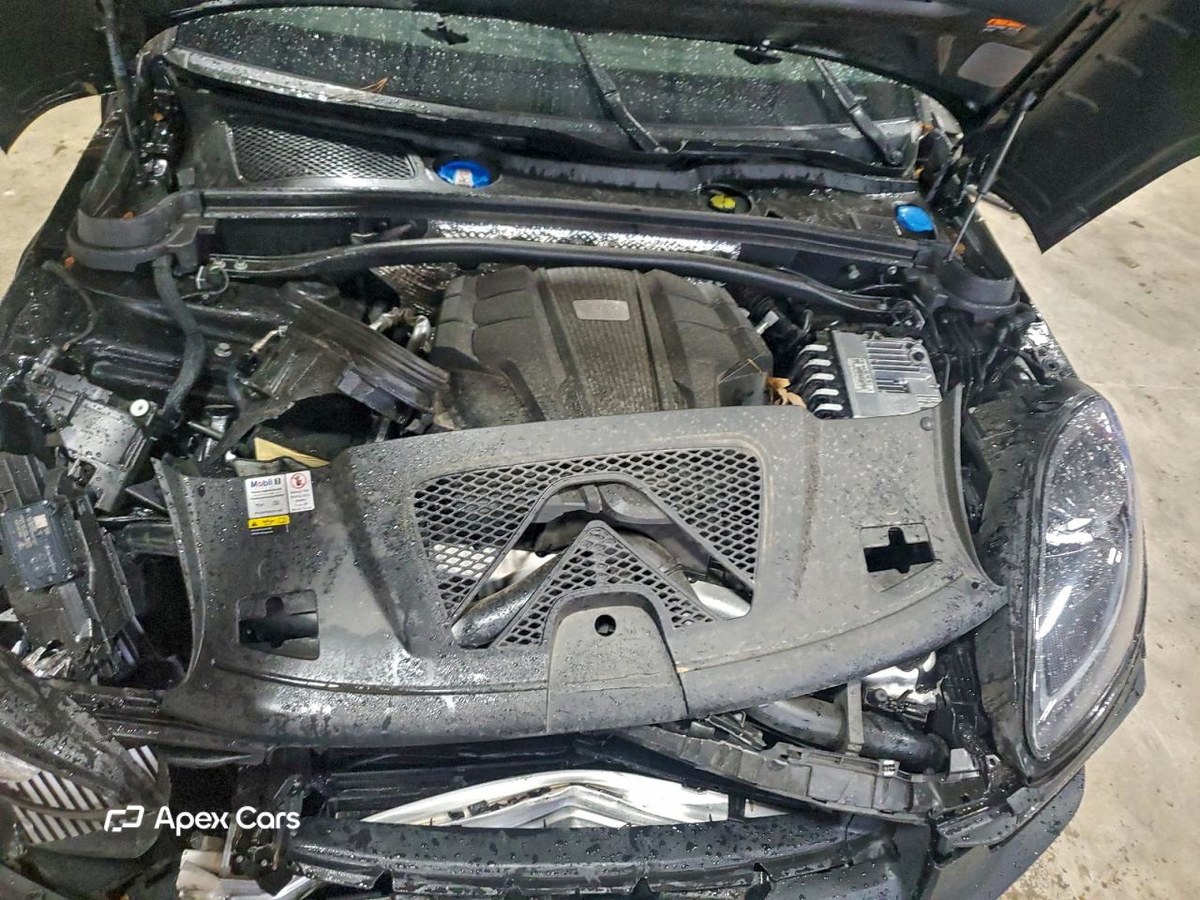 Porsche Macan 2022