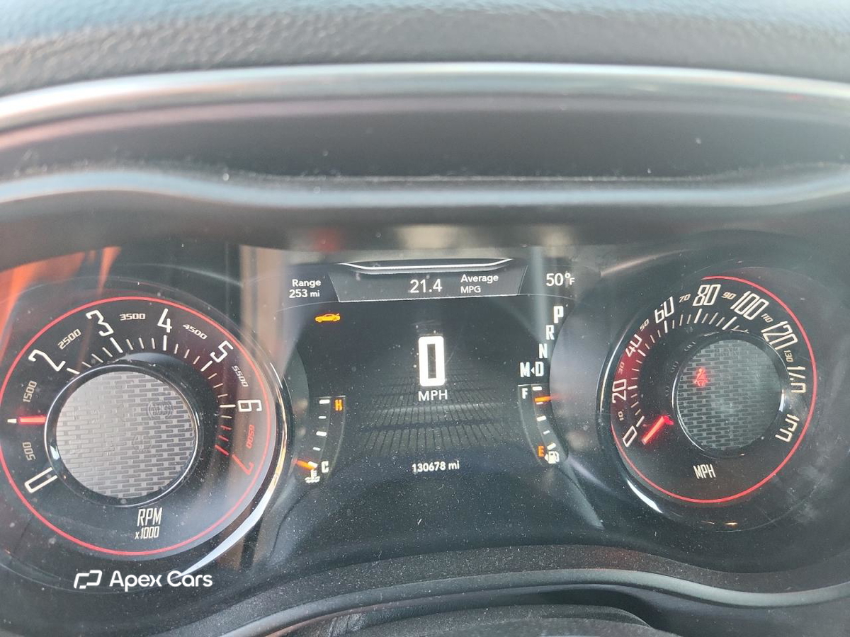 Dodge Challenger 2018