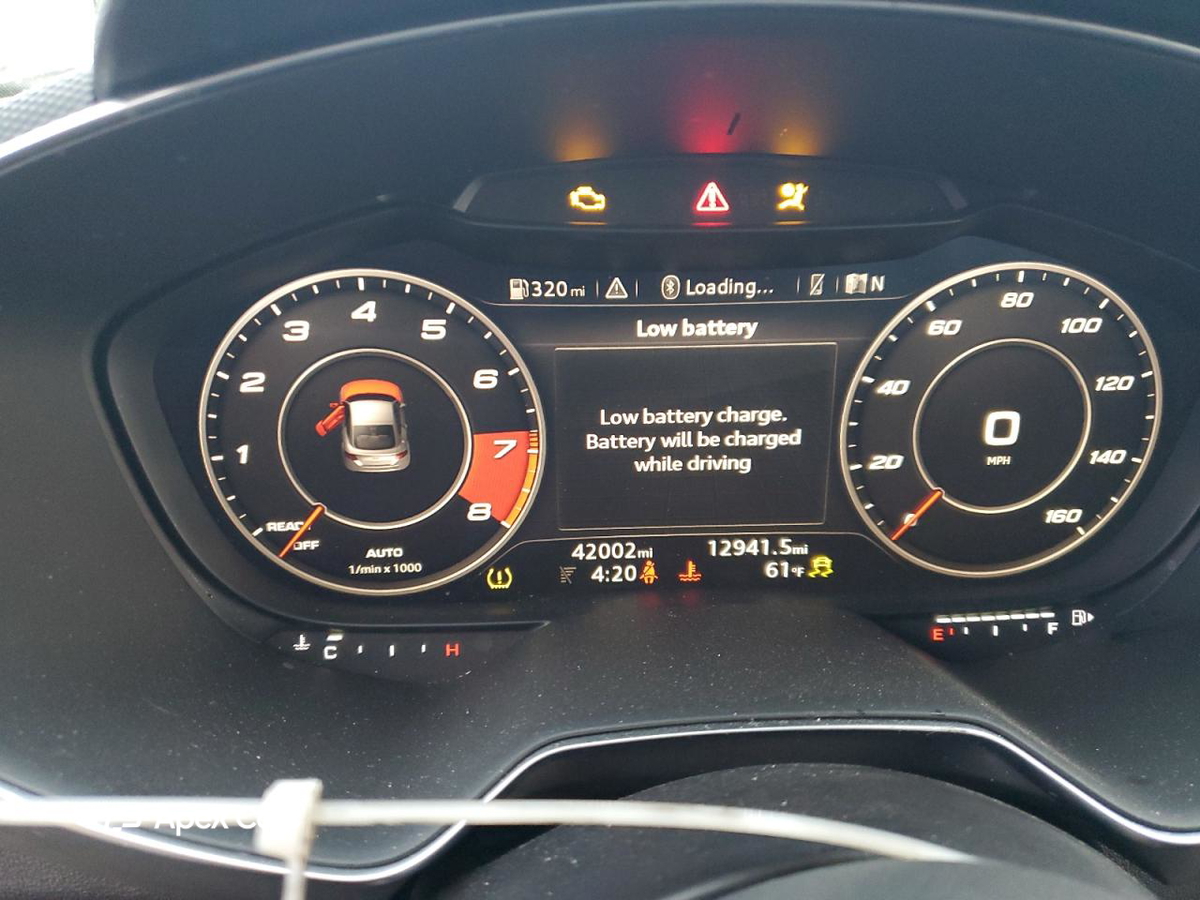 Audi TT 2021