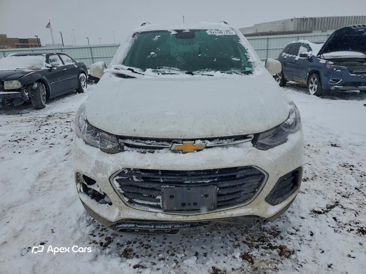 Chevrolet Trax 2018