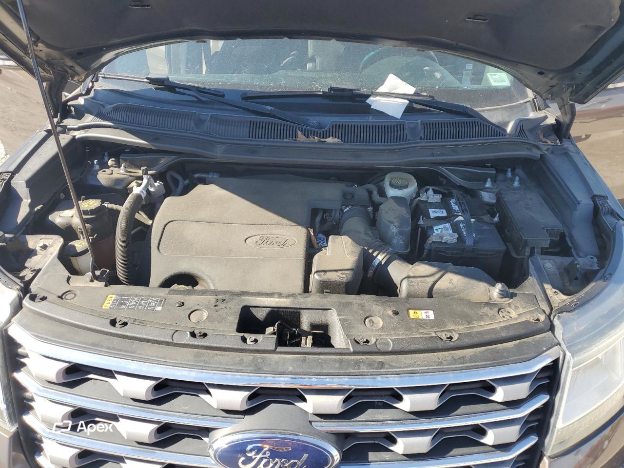 Ford Explorer 2016