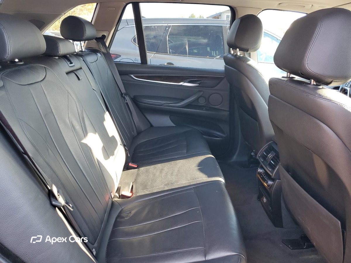 BMW X5 2015