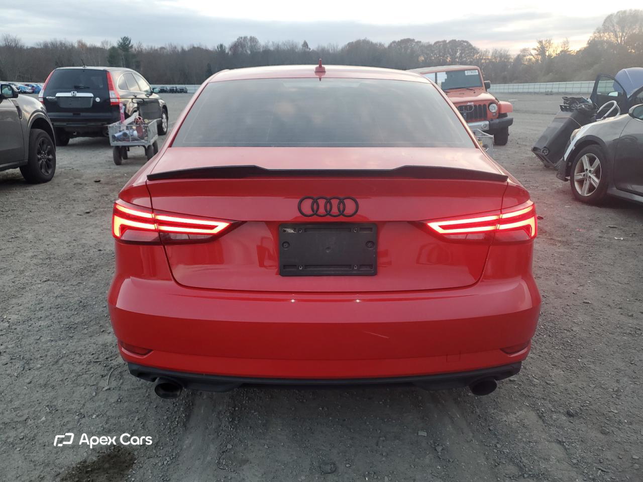 Audi A3 2017