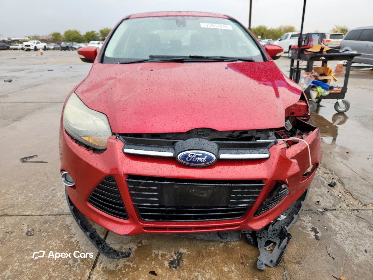 Ford Focus 2012
