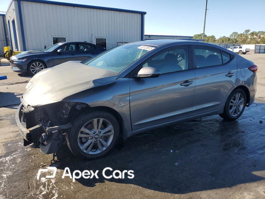 Hyundai Elantra 2018 - Image 1 of 13