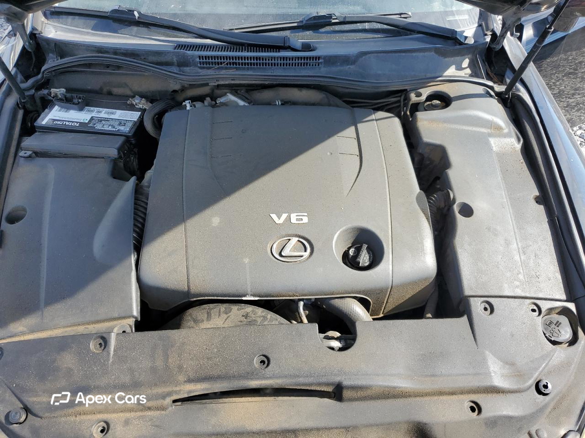 Lexus IS 2007