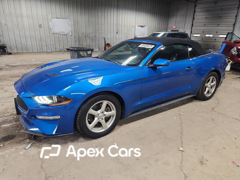Ford Mustang 2020 - Image 1 of 13