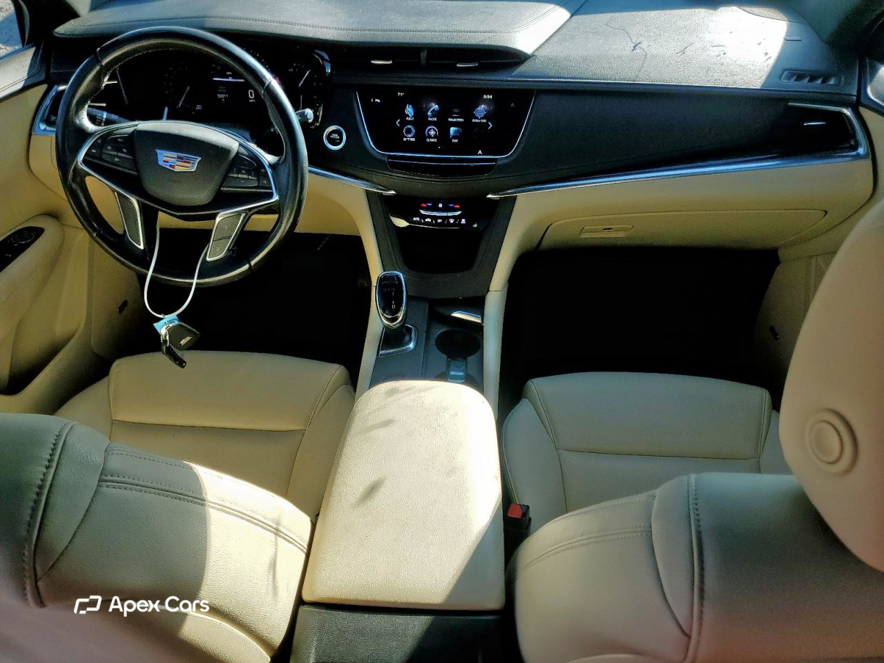 Cadillac XT5 2019