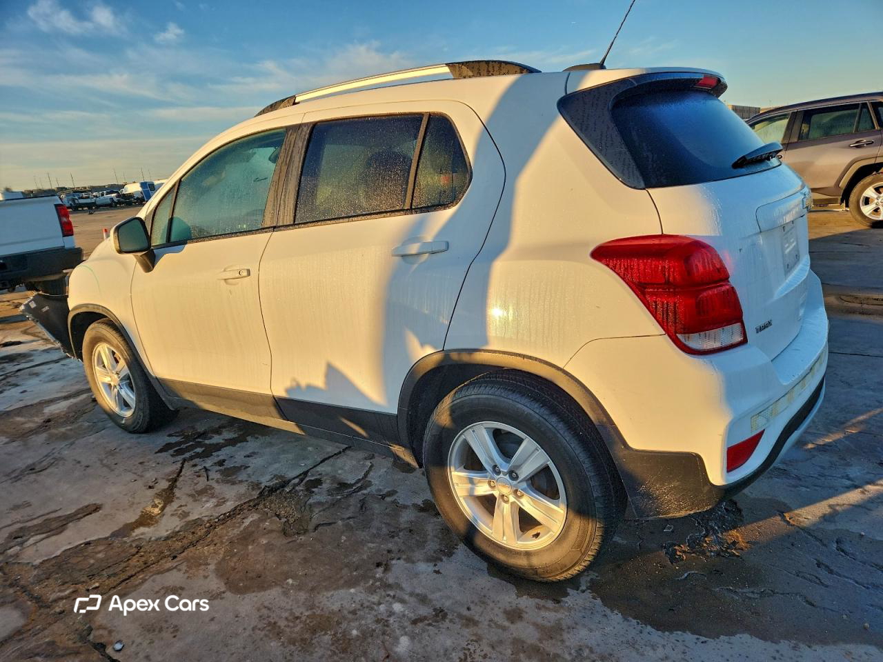 Chevrolet Trax 2021