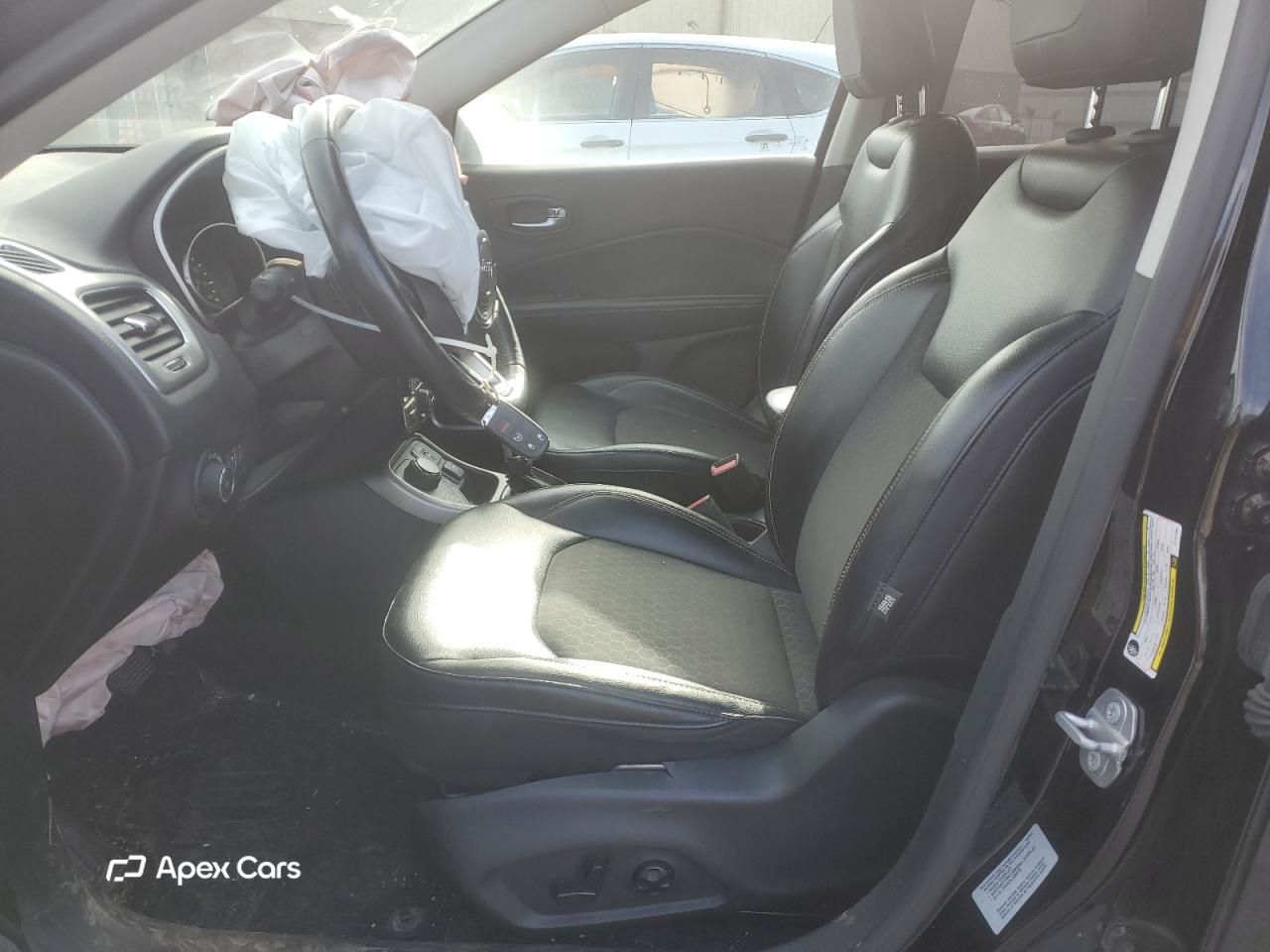 Jeep Compass 2018