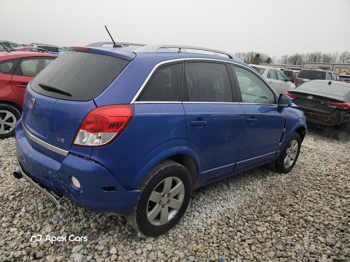 Saturn VUE 2008