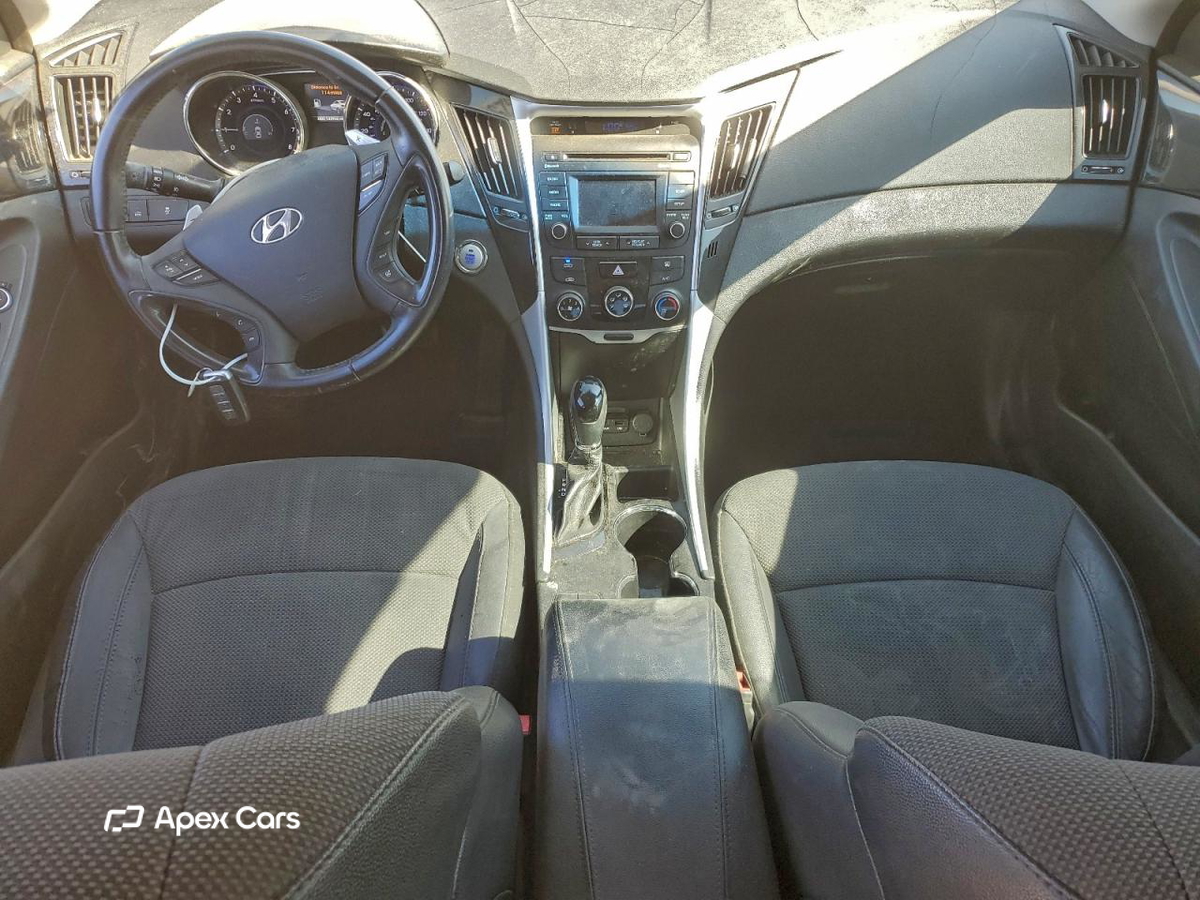 Hyundai Sonata 2014