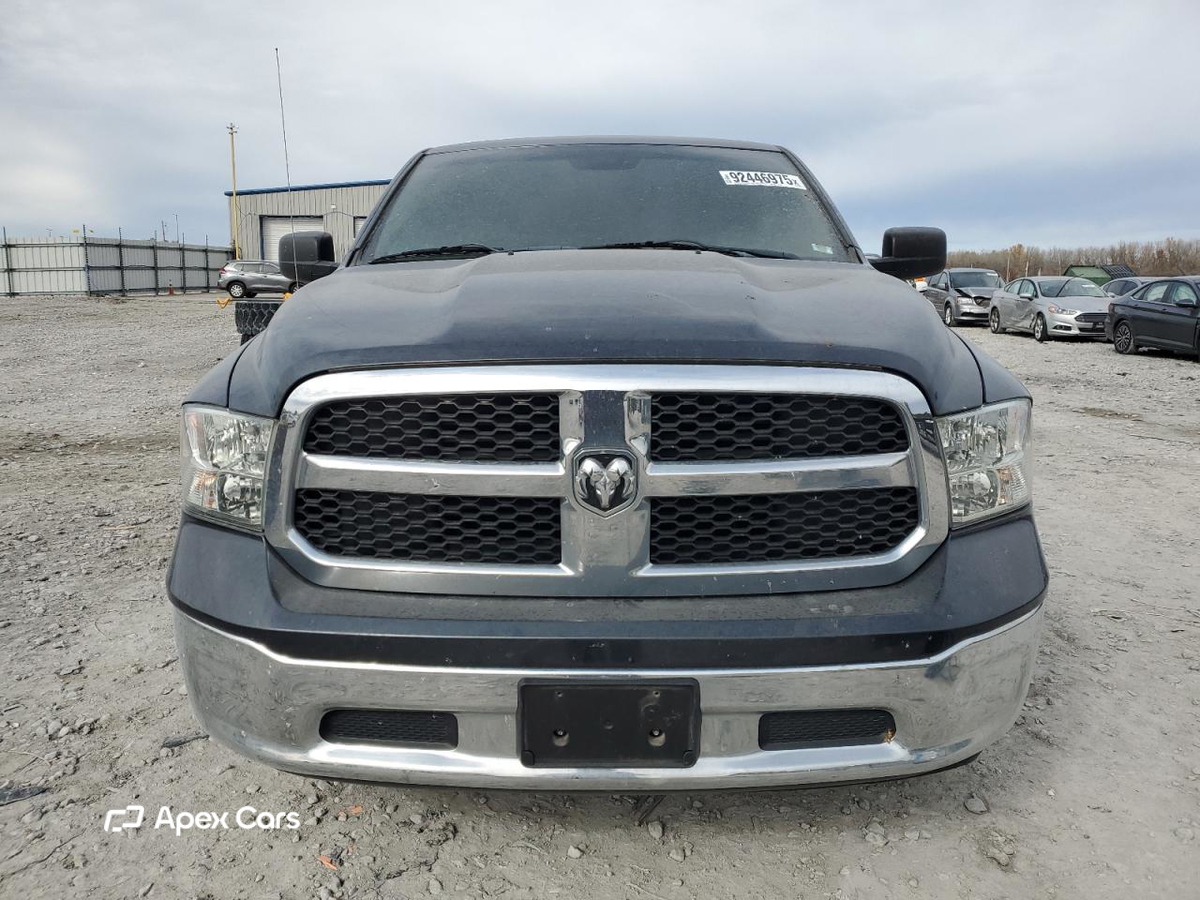 RAM 1500 2016