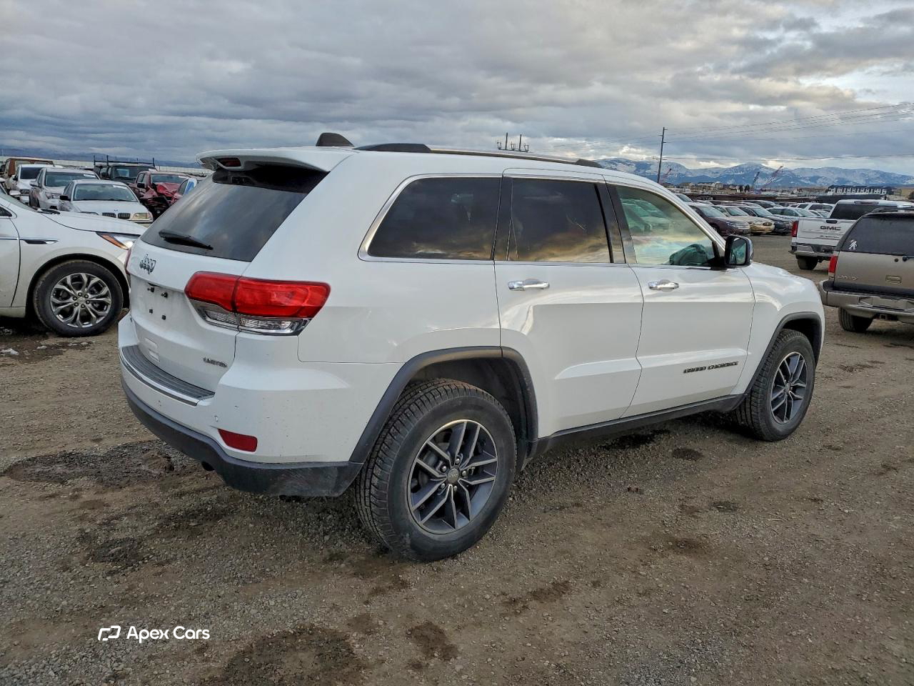 Jeep Grand Cherokee 2017