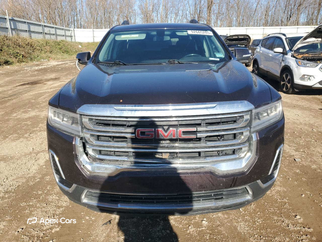 GMC Acadia 2020