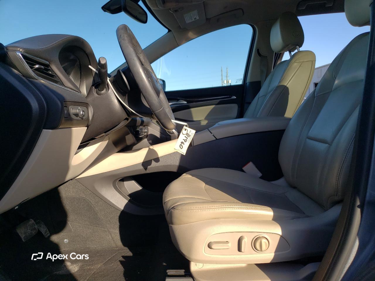 Buick Enclave 2018