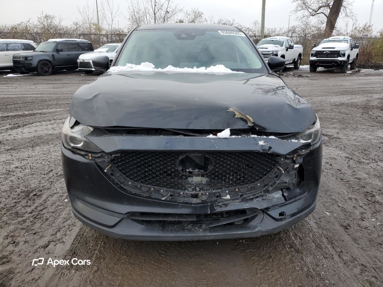 Mazda CX-5 2019