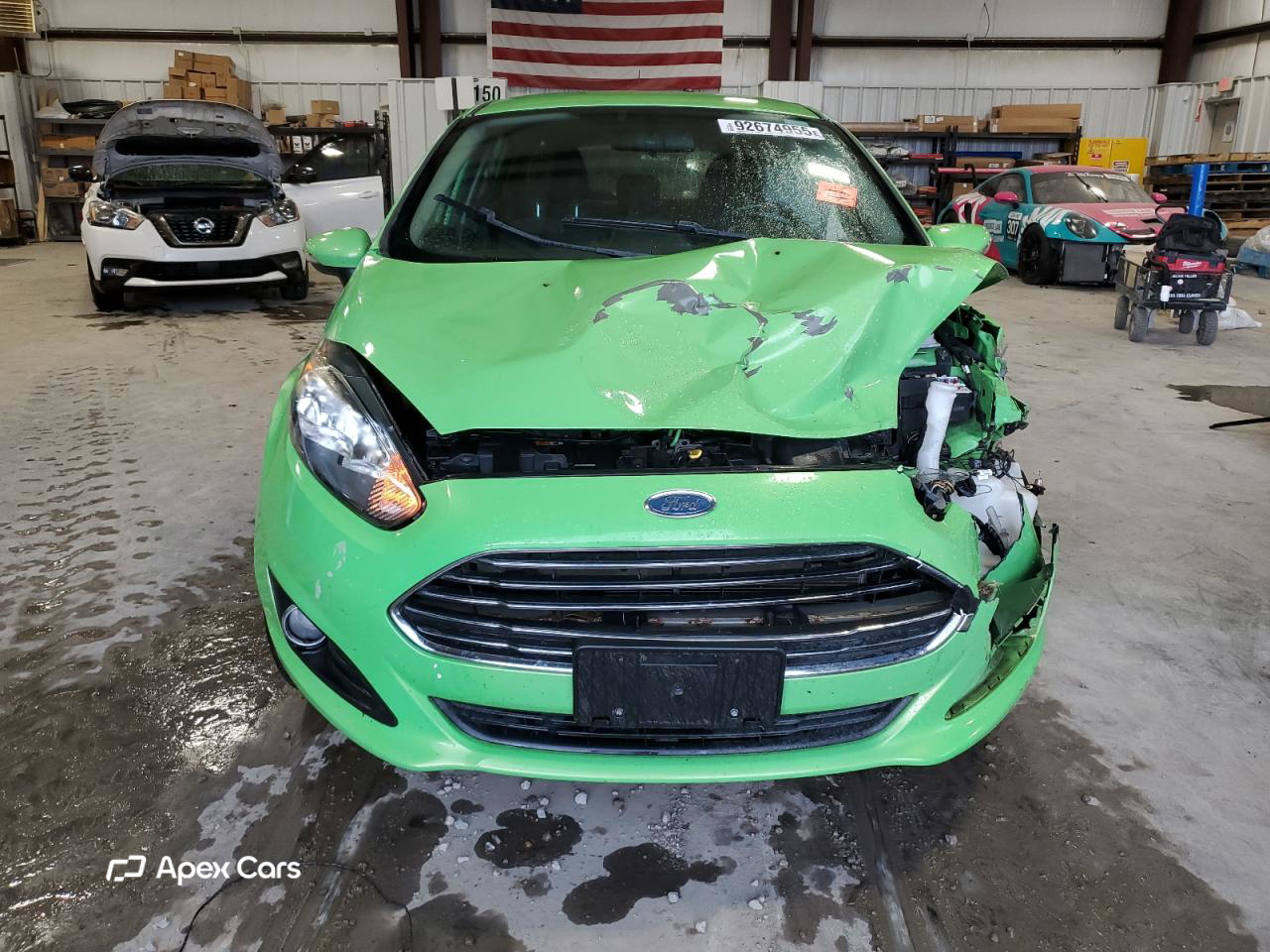 Ford Fiesta 2014