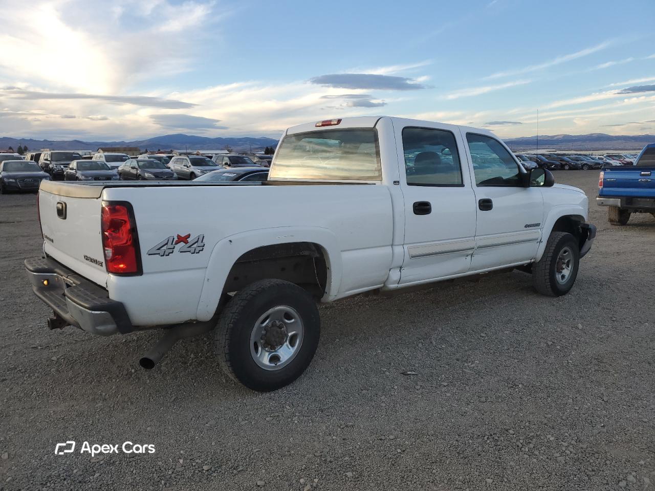 Chevrolet Silverado 2004