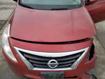 Nissan Versa 2016