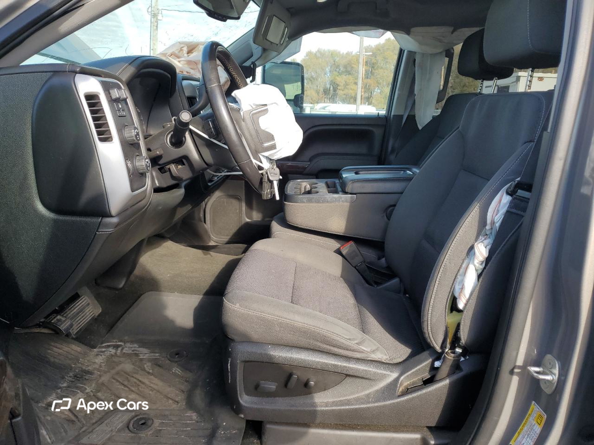 GMC Sierra 2017