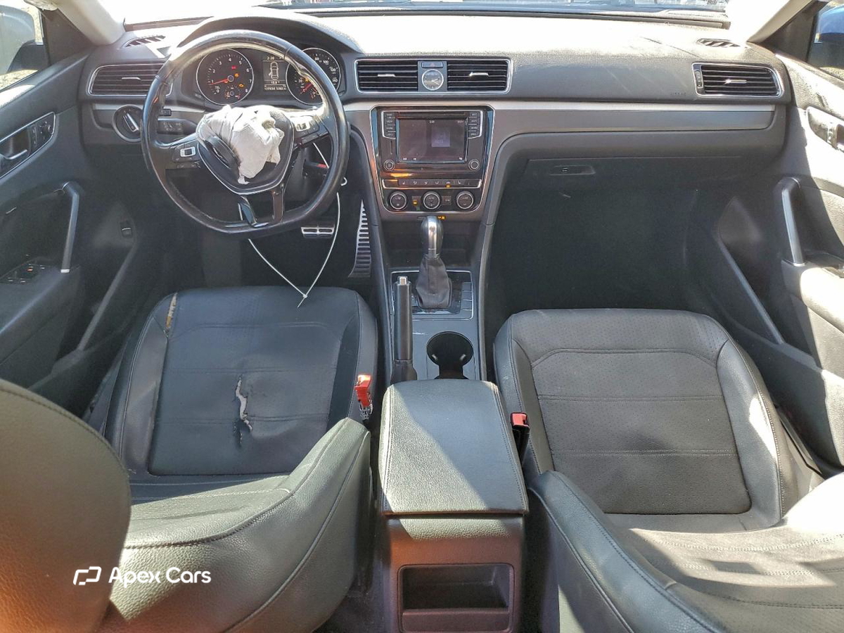 Volkswagen Passat 2017