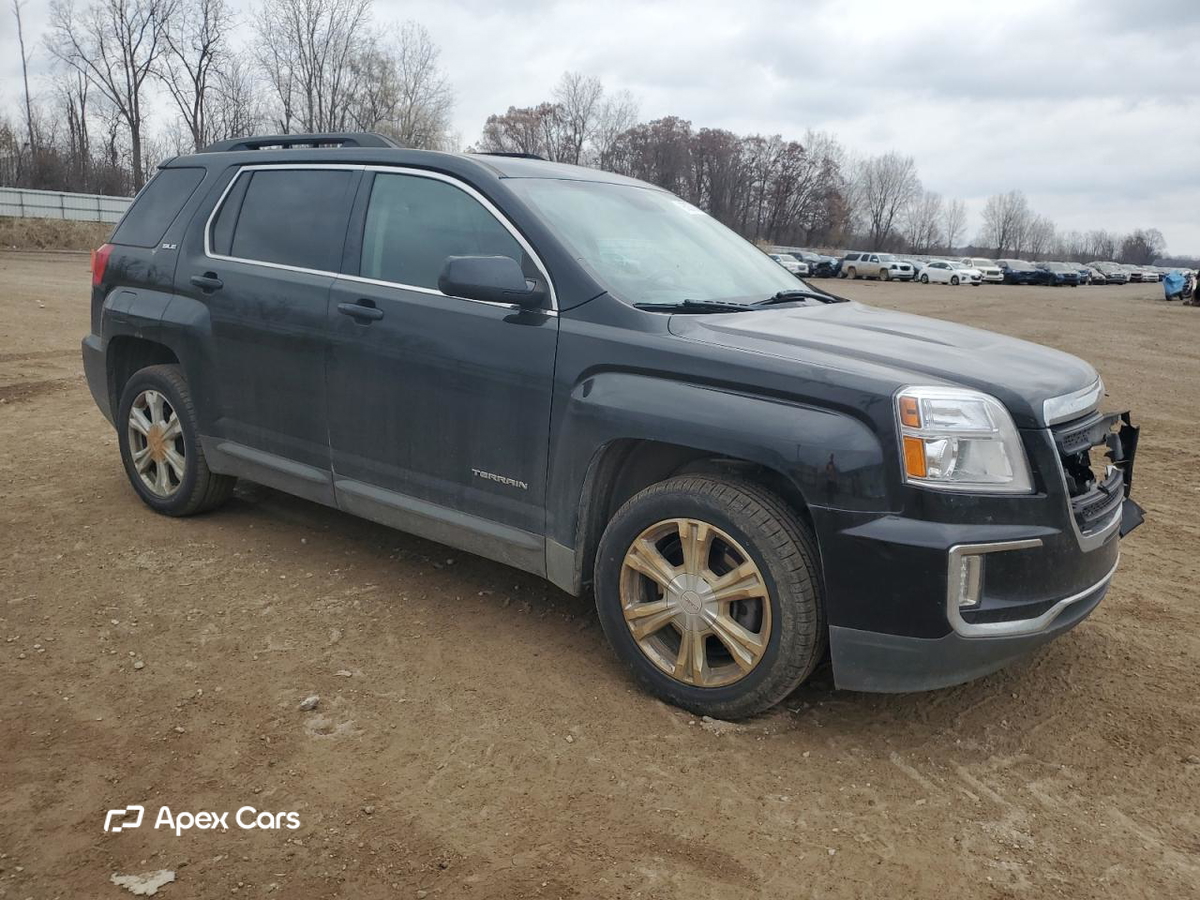 GMC Terrain 2017