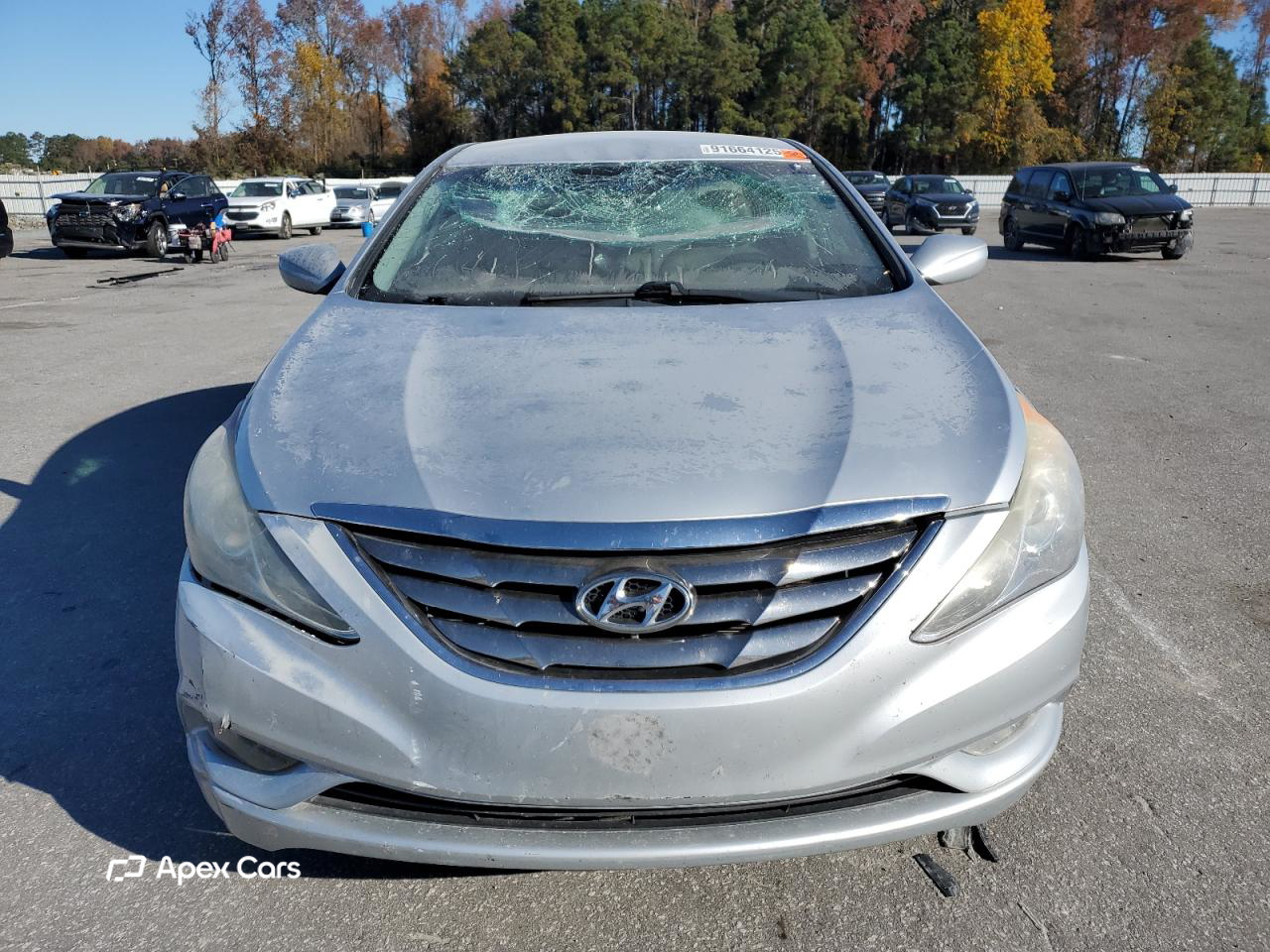 Hyundai Sonata 2013