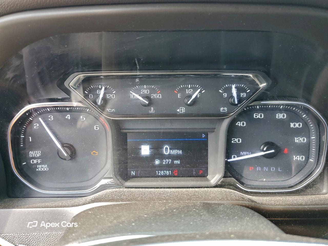 GMC Sierra 2019