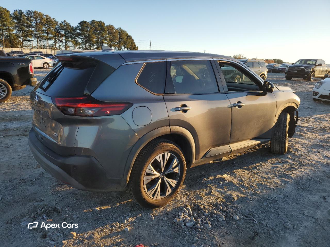 Nissan Rogue 2021