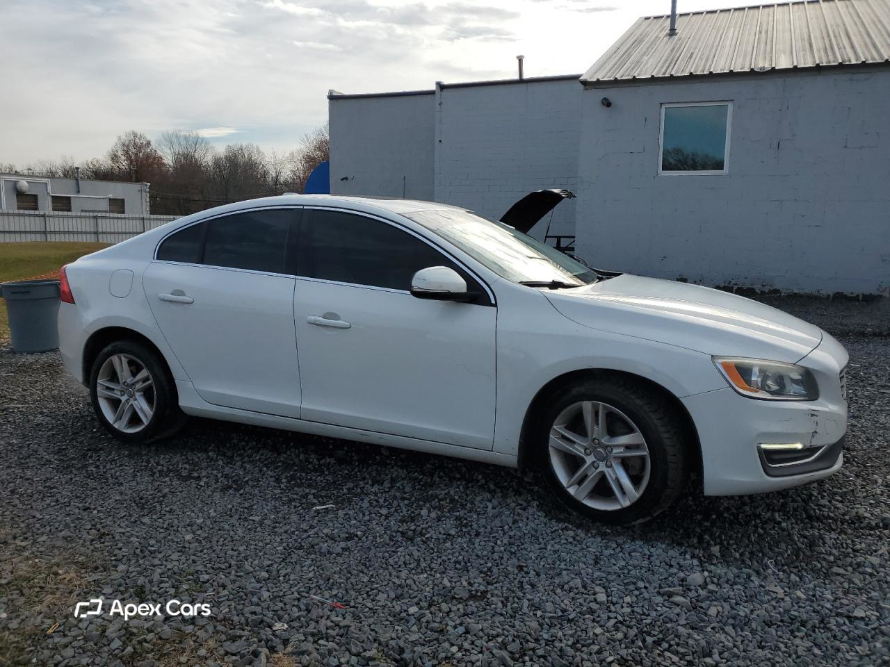 Volvo S60 2015
