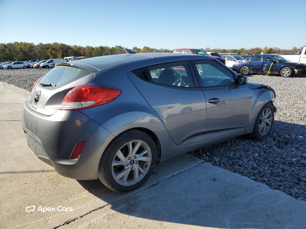Hyundai Veloster 2016