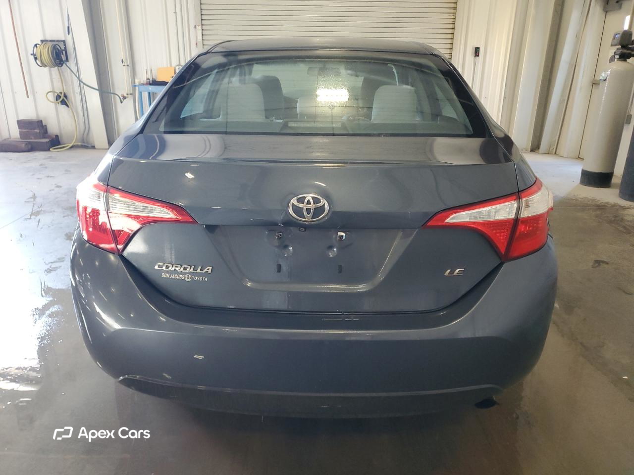 Toyota Corolla 2016