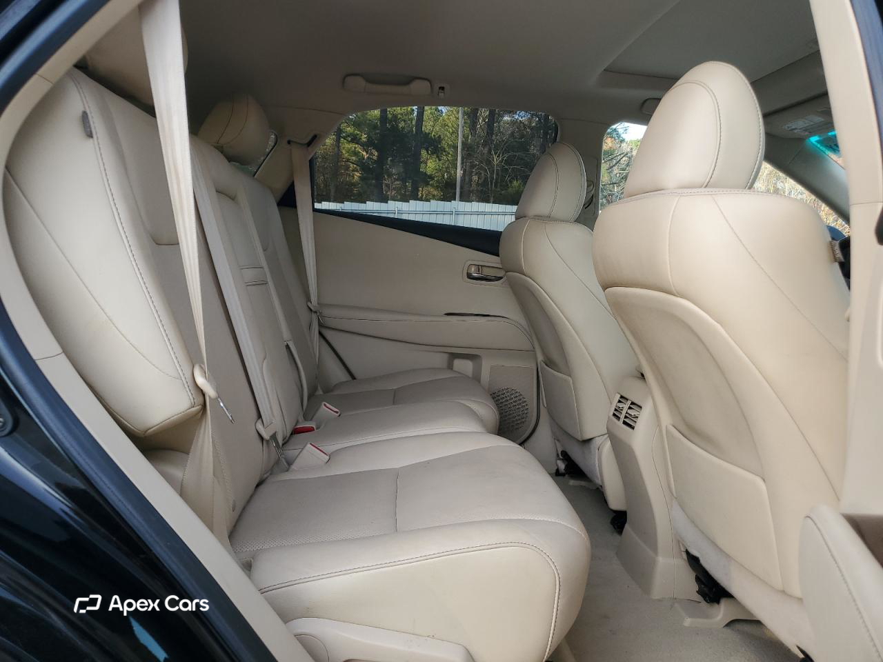 Lexus RX 2014