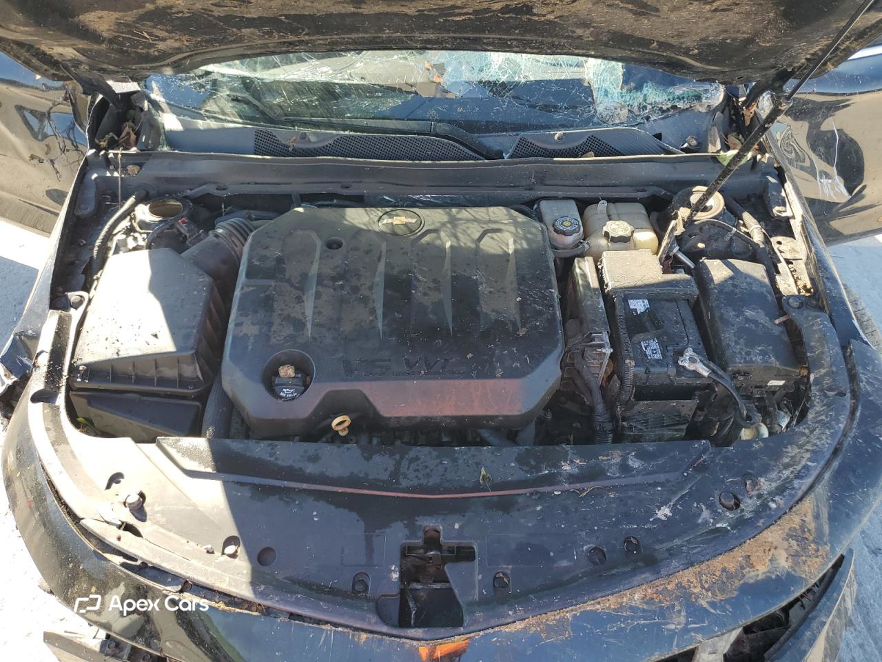 Chevrolet Impala 2019