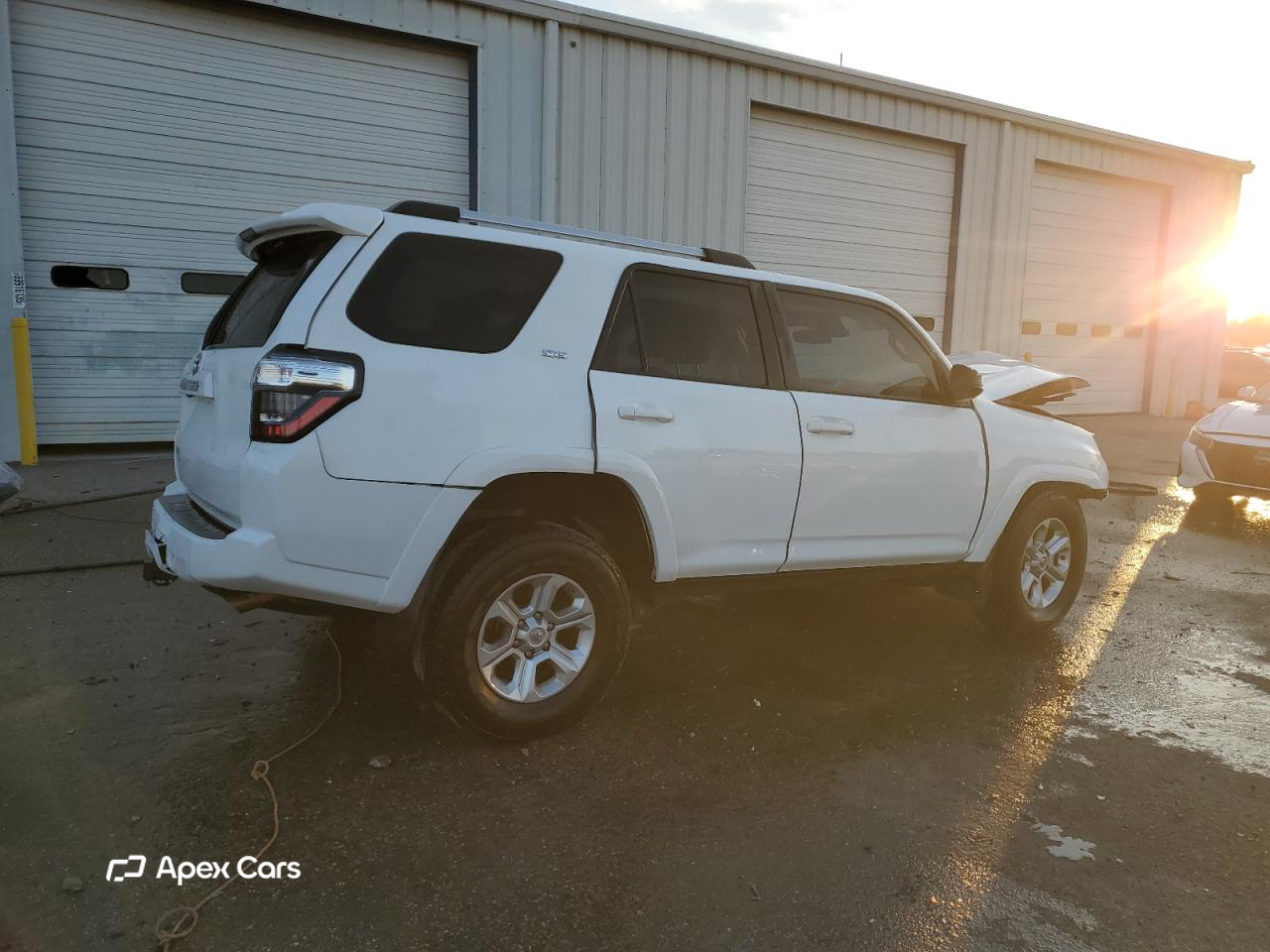 Toyota 4Runner 2021