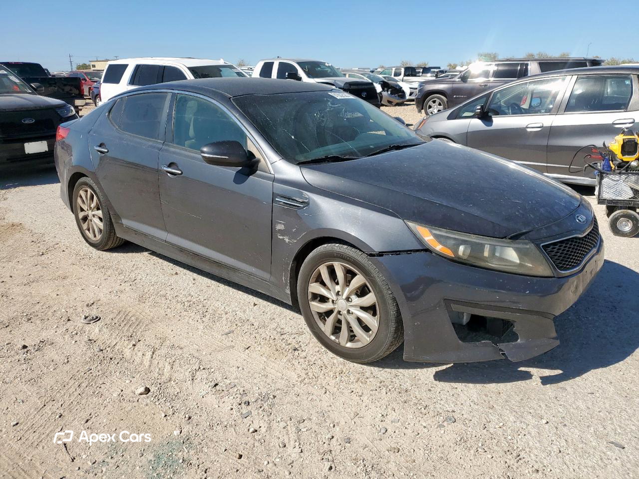 Kia Optima 2015