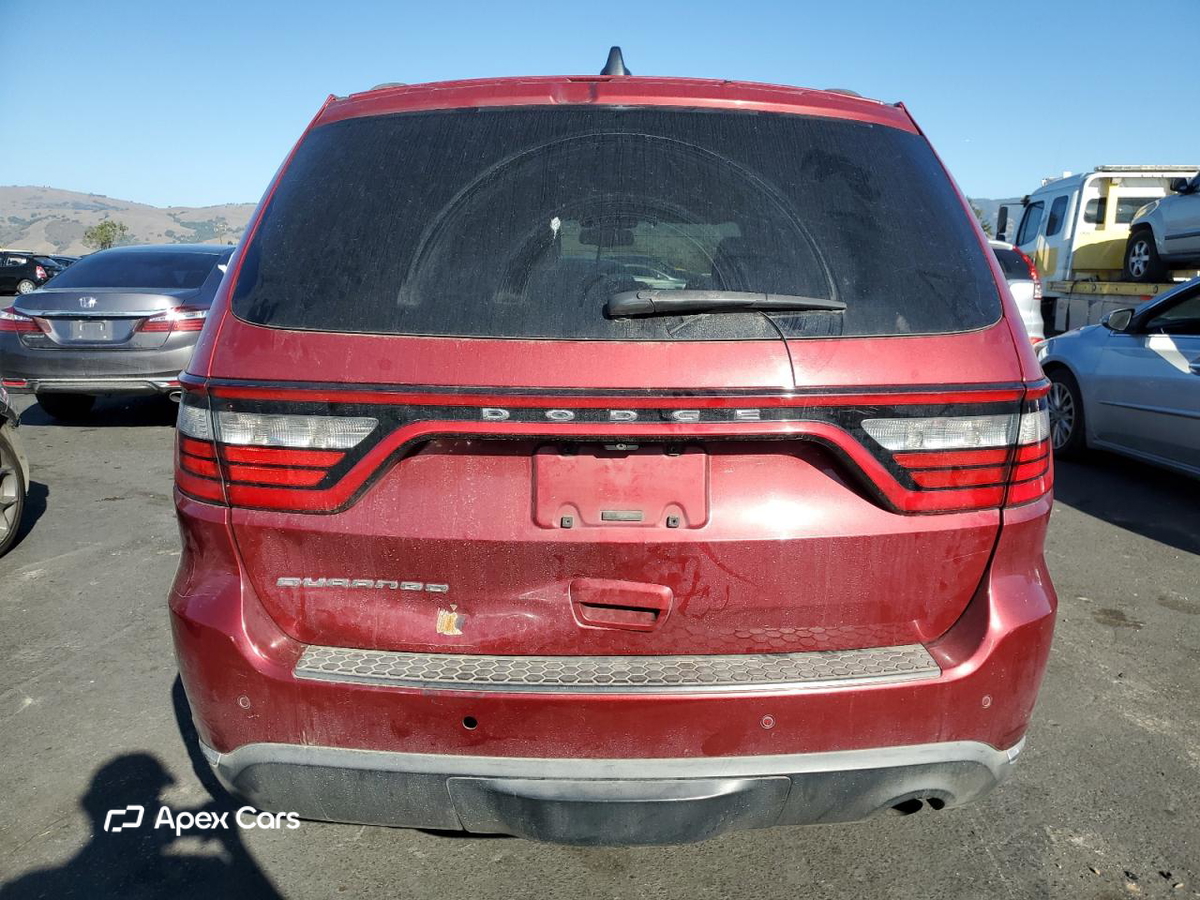 Dodge Durango 2015