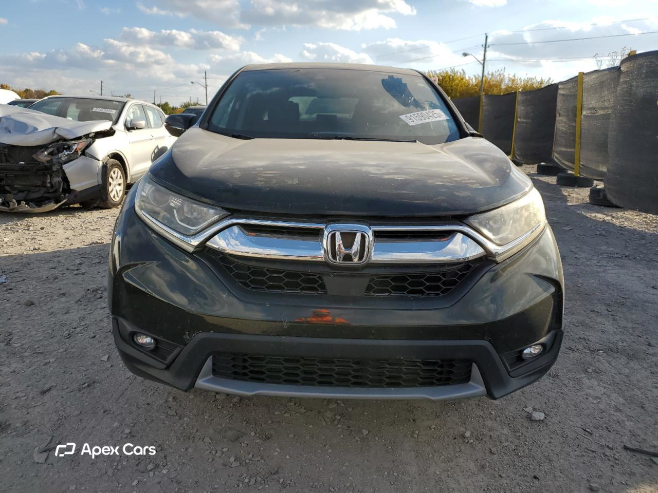 Honda CR-V 2017