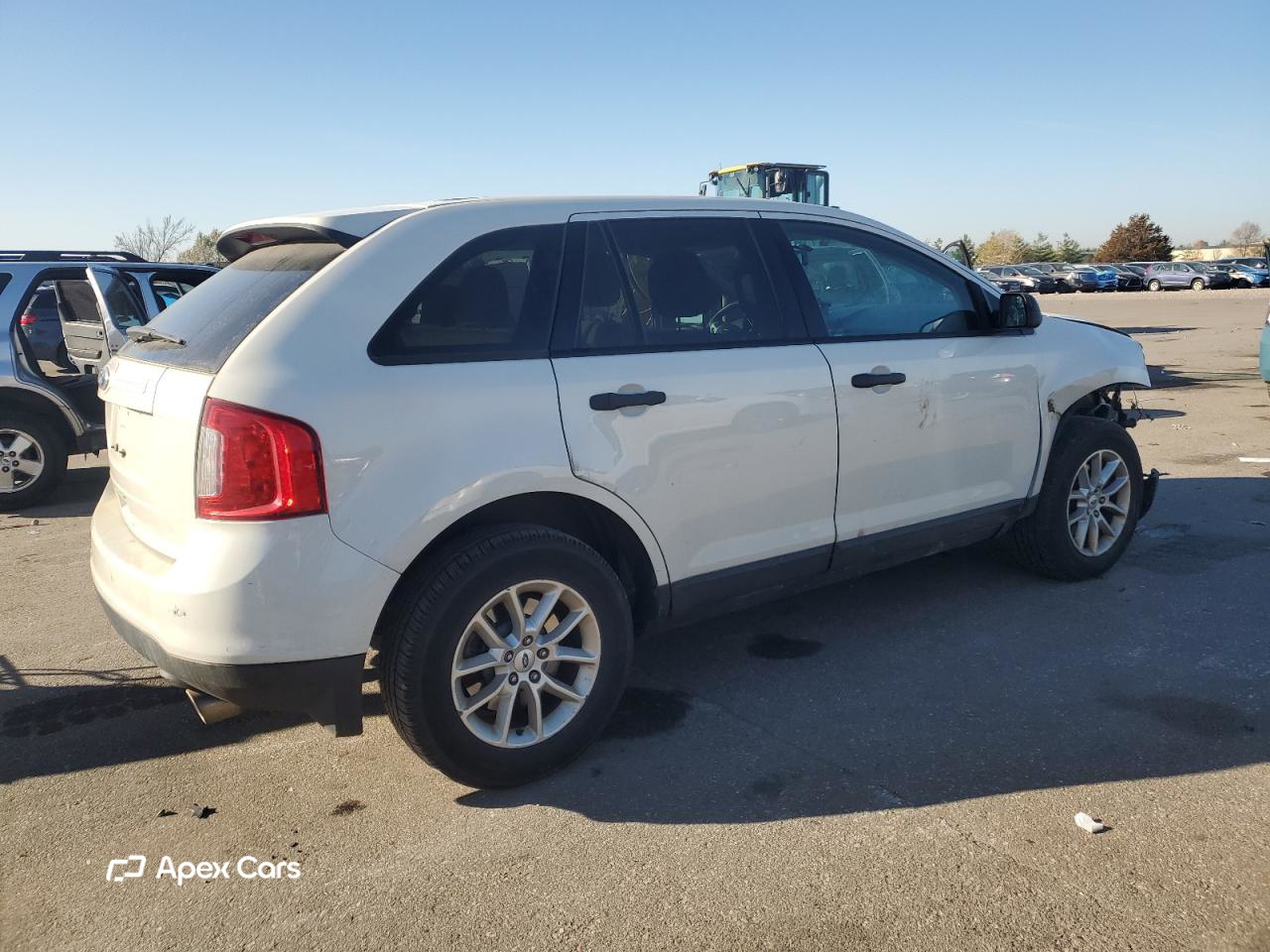 Ford Edge 2013