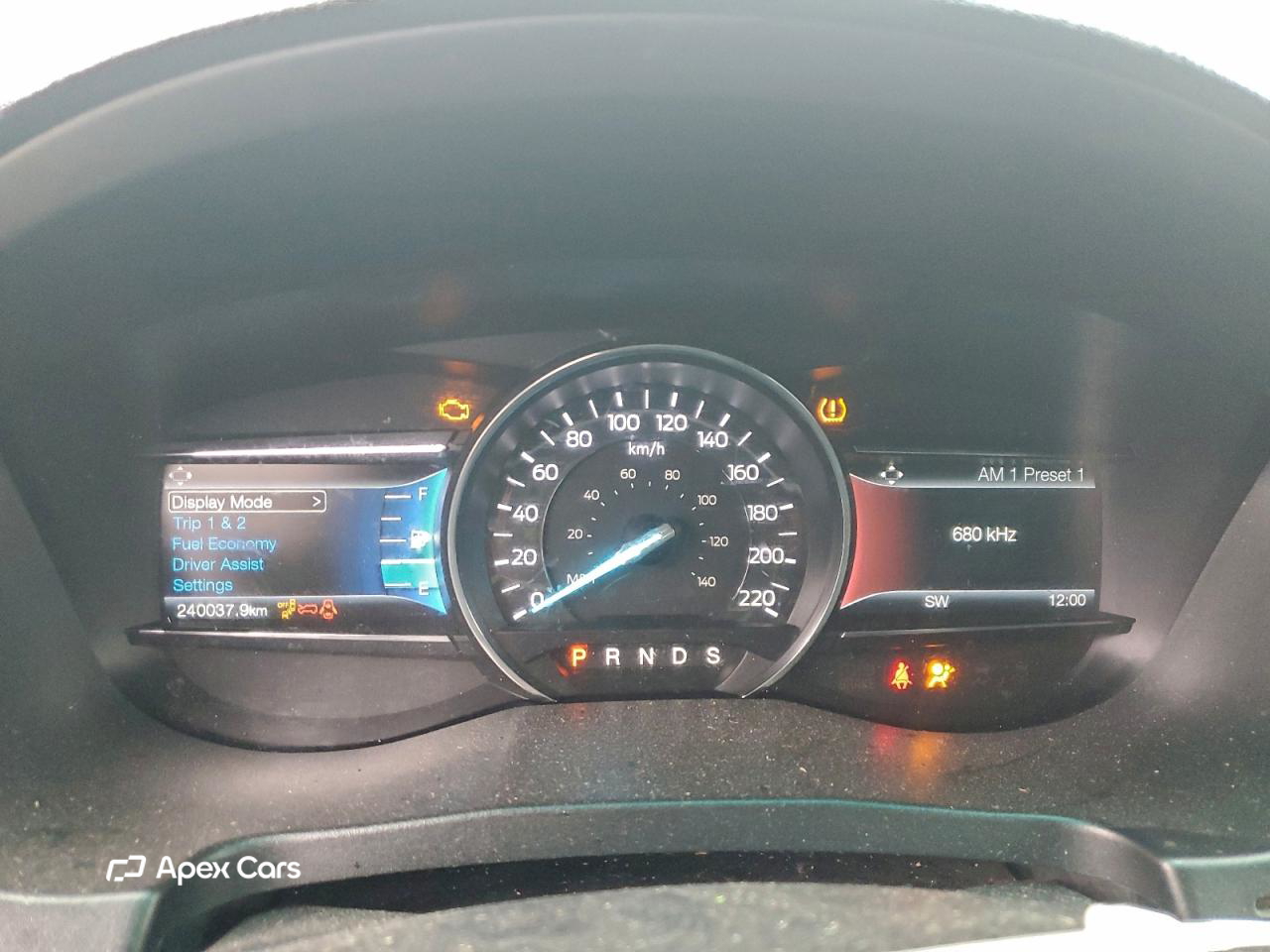 Ford Explorer 2016