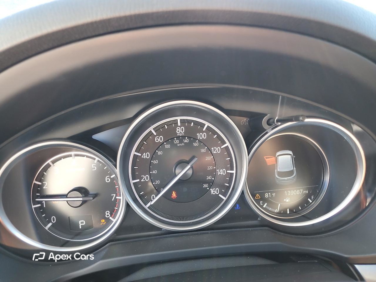 Mazda CX-5 2019
