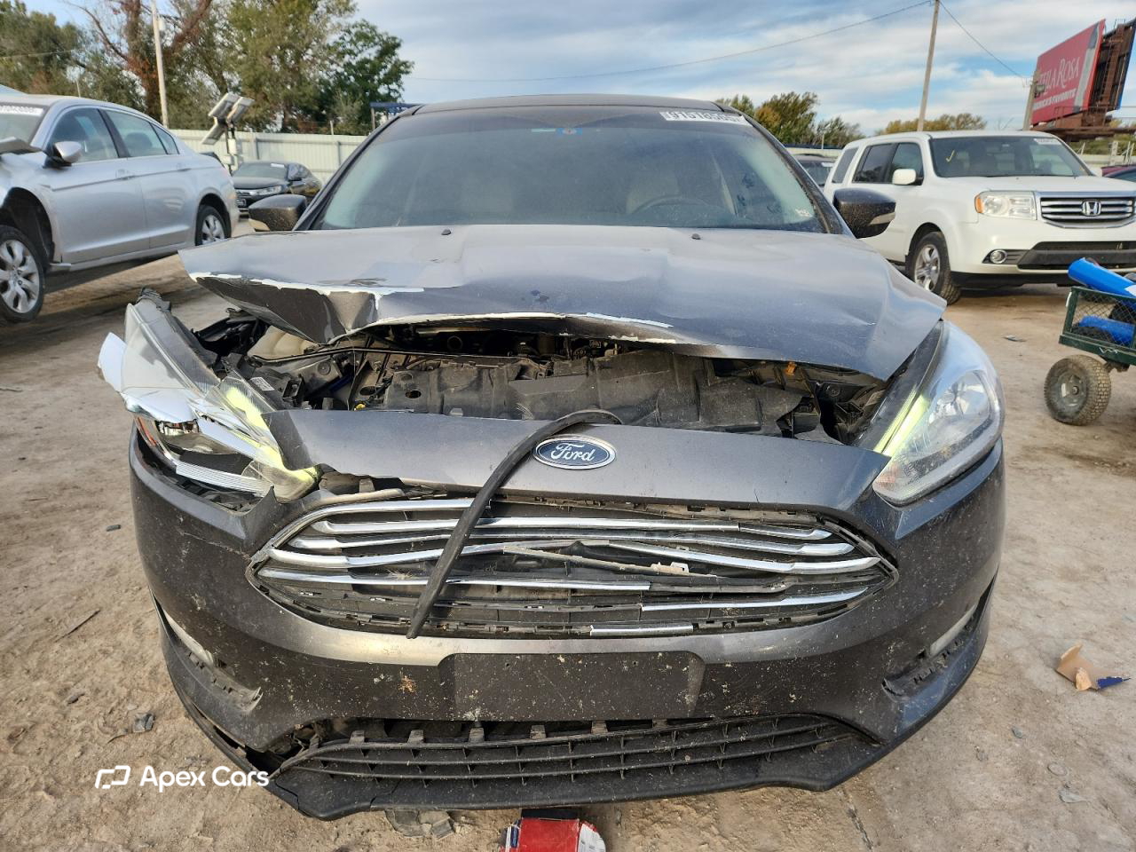 Ford Focus 2017