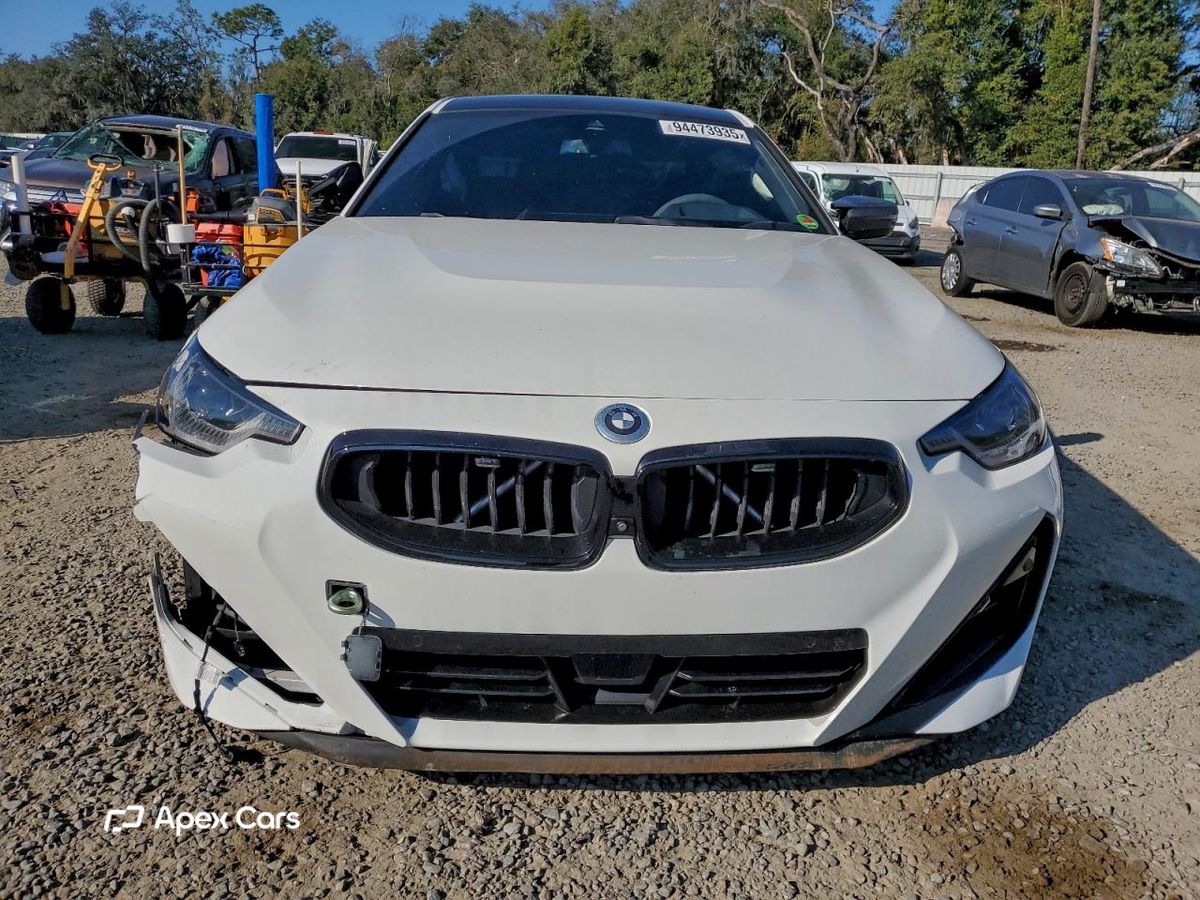 BMW M2 2022