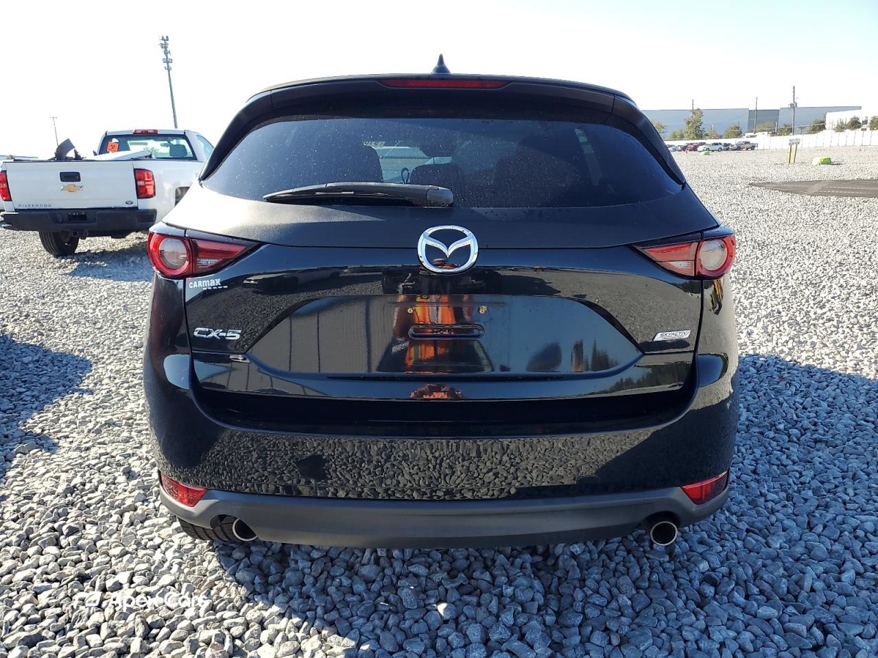 Mazda CX-5 2018