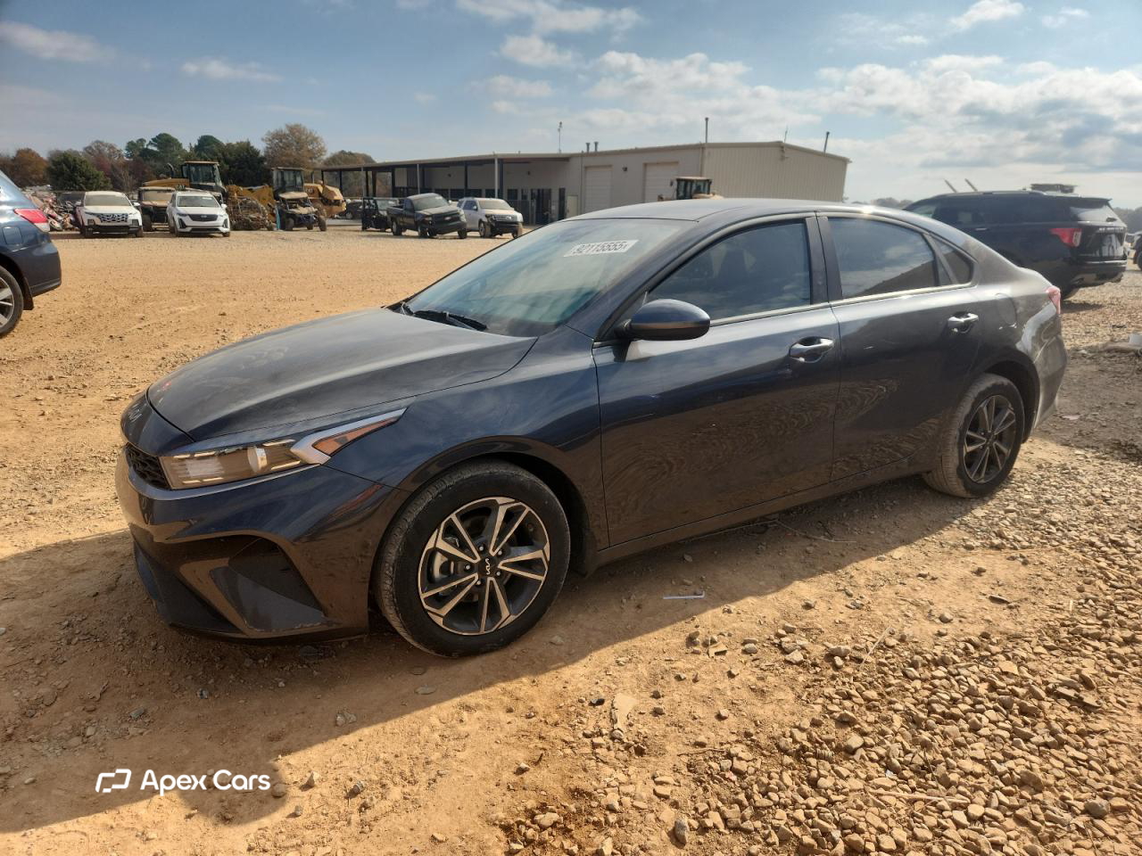 Kia Forte 2024