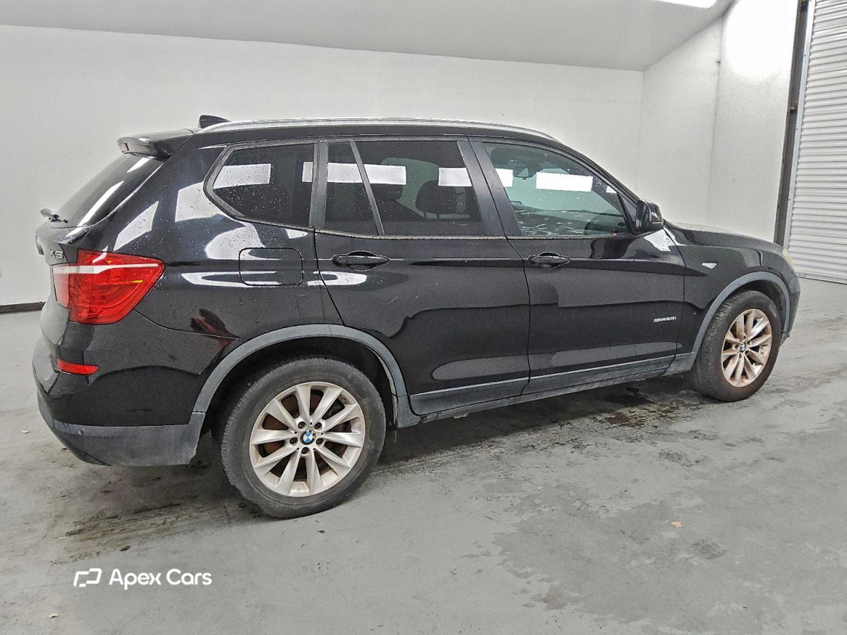BMW X3 2015