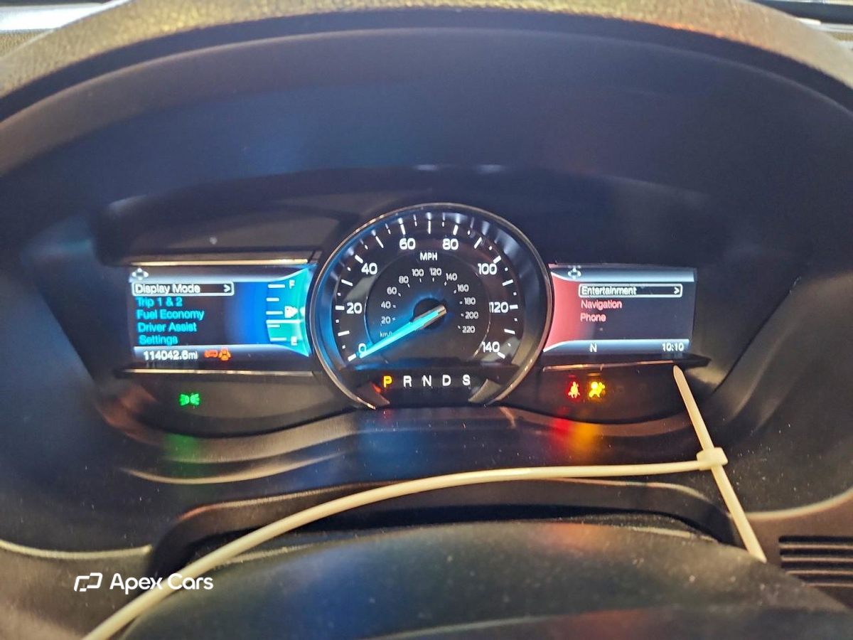 Ford Explorer 2018